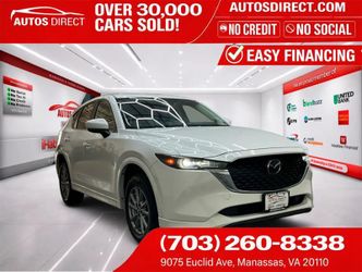 2025 Mazda CX-5