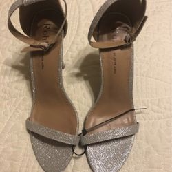 New Silver Heels