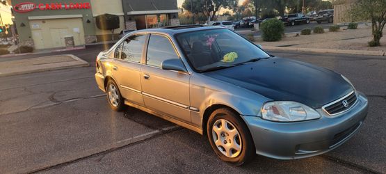 2000 Honda Civic