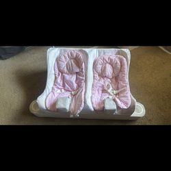 Table for two feeding system