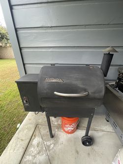 OriginalTraeger Grill