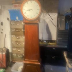 Grandfather Clock