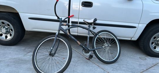 Custom beach Cruiser Bicycle