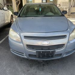 2009 Chevrolet Malibu