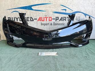 2016 - 2017 - 2018 ACURA RDX FRONT BUMPER COVER OEM AY73923