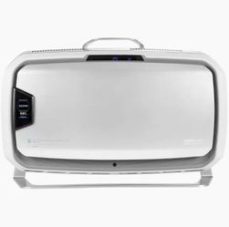 Quantity 4 Fellowes AERAMAX PRO AM IVS Console - (contact info removed) (Silver)