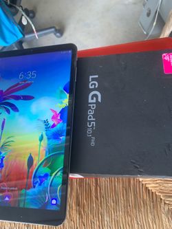 Samsung  LG Android tablets 10”-11”
