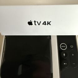 Apple TV 4K 64gb $110