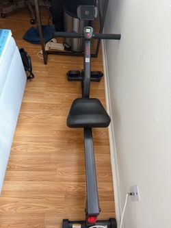 Sunny Rowing Machine – $40.00