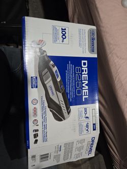 Dremel 8250 Cordless Brushless Rotary Tool