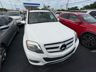 2013 Mercedes GLK 350