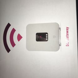 5G Travel Router T Mobile!