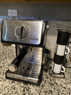 Delonghi Espresso Machine