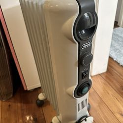 Comfort Temp Full Room Electric Radiant Radiator Heater