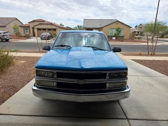 1992 Chevrolet Silverado 1500