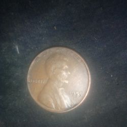 1955 Wheat Penny