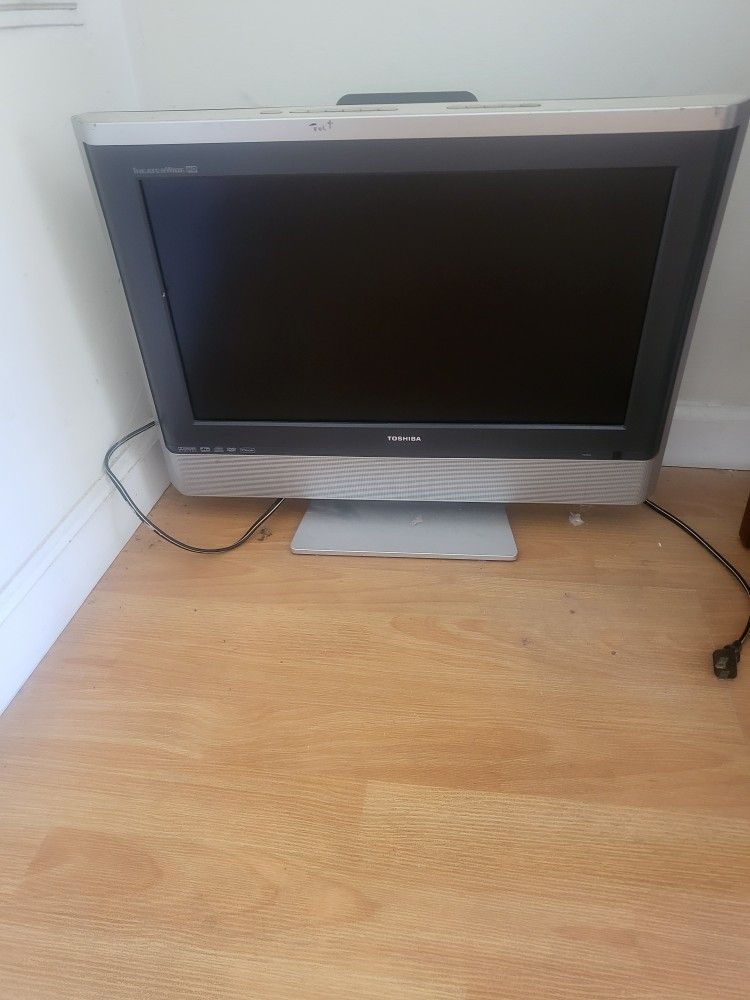 Toshiba Model . 20HLv86