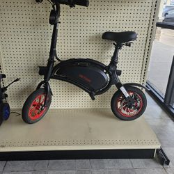 Jetson Electric Bike