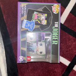The Joker Funko Pop-Size Medium Shirt