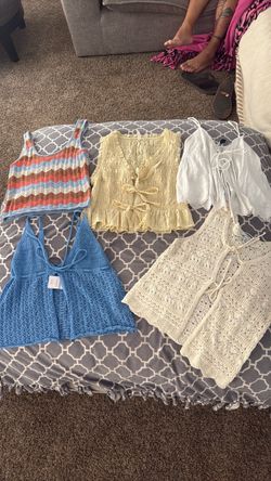 Decorative Tops