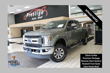 2019 Ford F-250