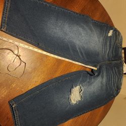 Time And Tru women's Barrel jeans 