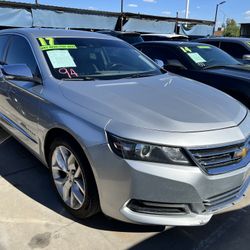 2017 Chevrolet Impala