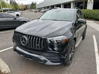 2021 Mercedes-Benz AMG GLE 53