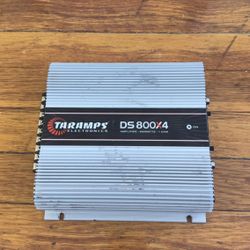 Taramps 800X4 Amp