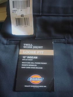 Dickies Loose Fit Shorts