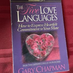 The Five Love Languages Audio Book  Gary Chapman