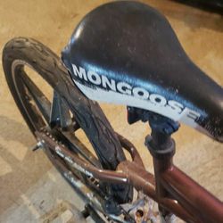 MONGOOSE Rebel Bike