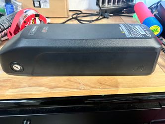 Rad Power Safe Safe Shield™ Advanced External Battery (15 Ah)