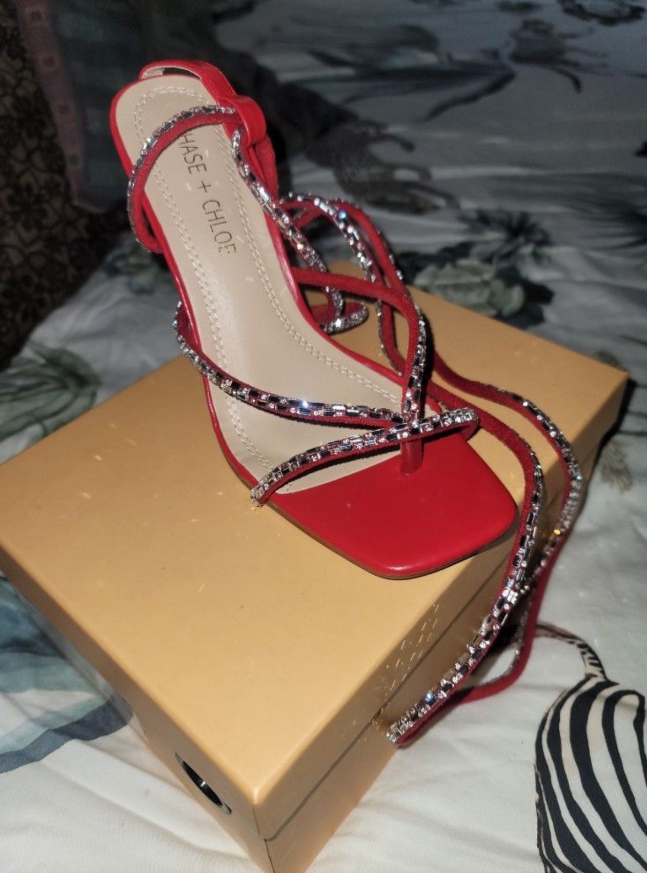 Heels Size 7