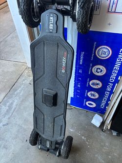 Exway Atlas Electric Skateboard All-Terrain