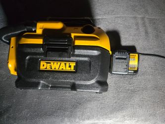 DEWALT VACUUM