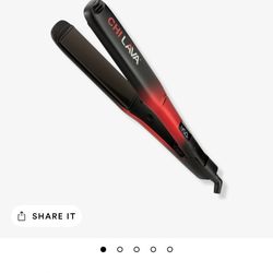 Chi Lava Ceramic Hairstyling