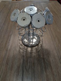 Keurig K-Cup Holder with (6) Reusable K-Cups