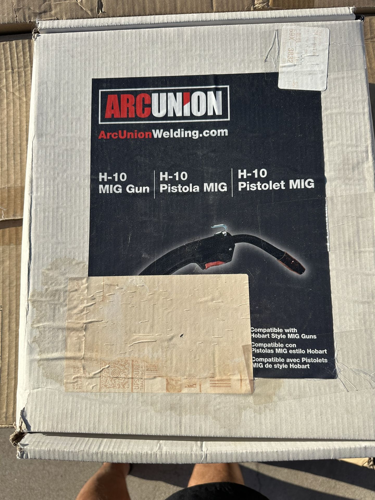 Welder Hose
