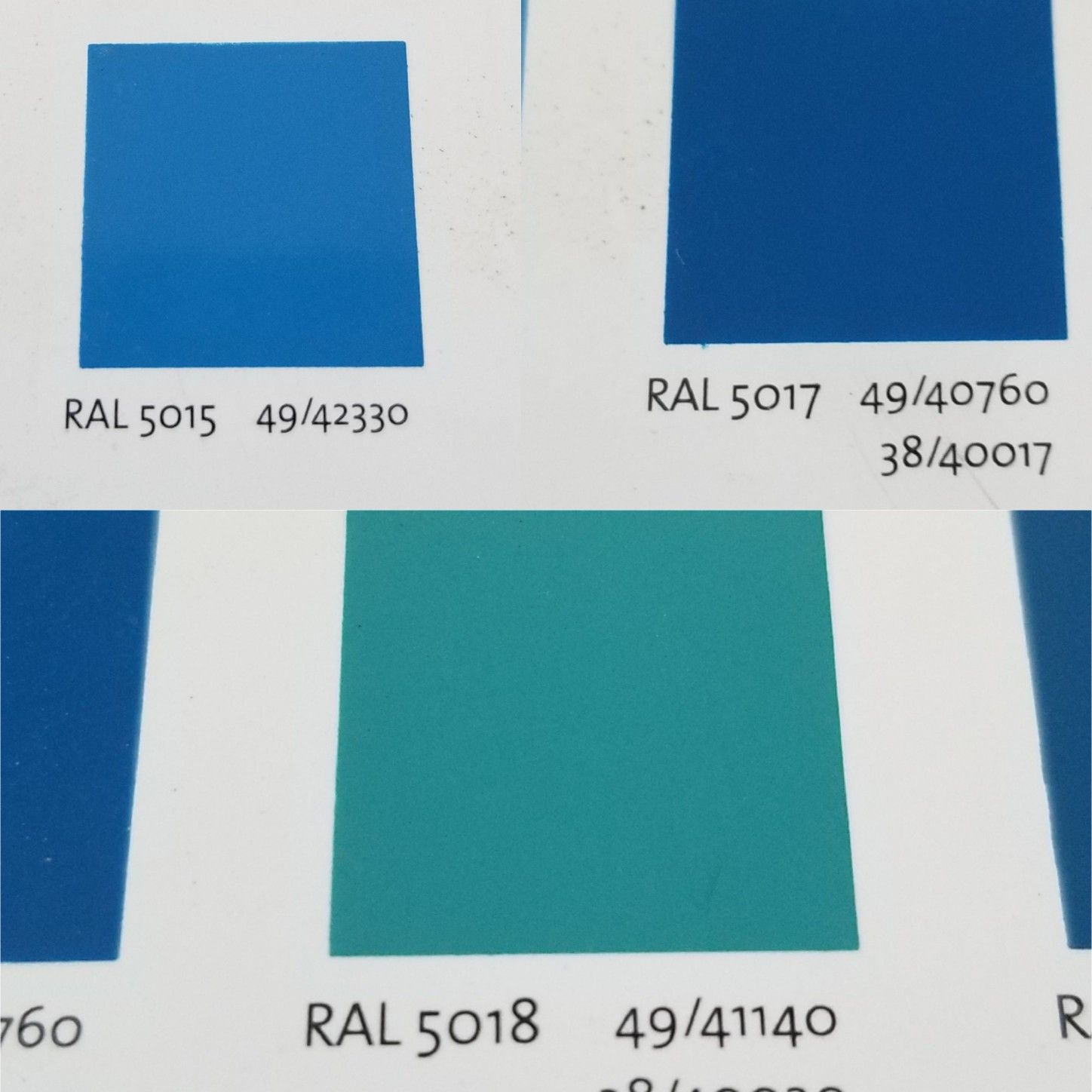 Tiger Drylac RAL Powder Coat paint