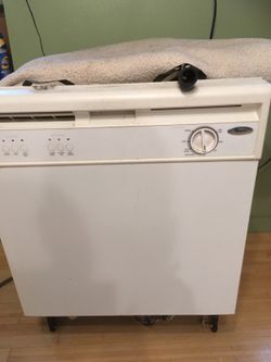 Whirlpool few years old