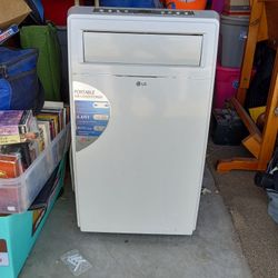 GE Portable Air Conditioner 