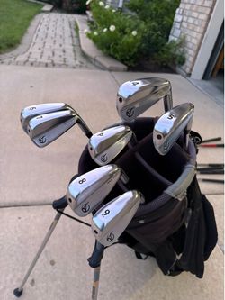 Takoma 101t golf irons