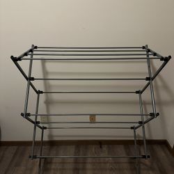 Gray Drying Rack