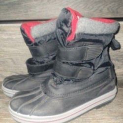 Snow Boots Size 3