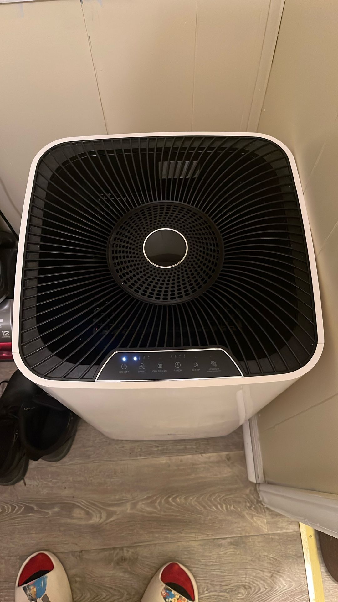Air purifier 