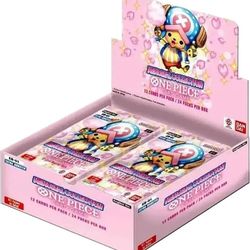 Memorial Collection Extra Booster Box EB-01