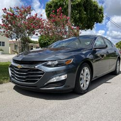 2020 CHEVROLET MALIBU LT 