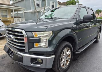 2016 Ford F150