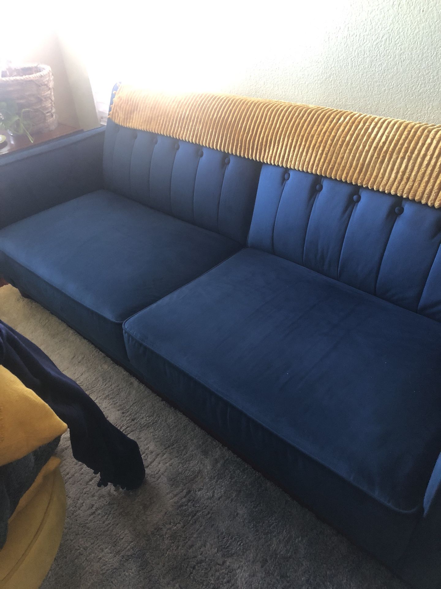 Lightly Used Futon